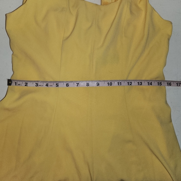 Lulu's lace up romper - Picture 8 of 10